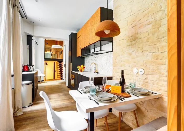 194 Suite Maison Parisienne