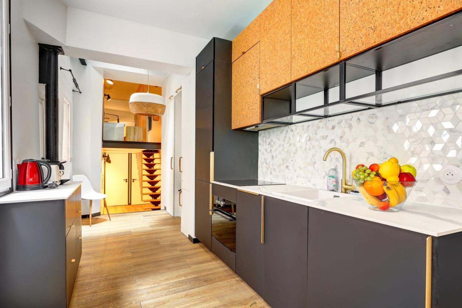 194 Maison Parisienne Apartment *