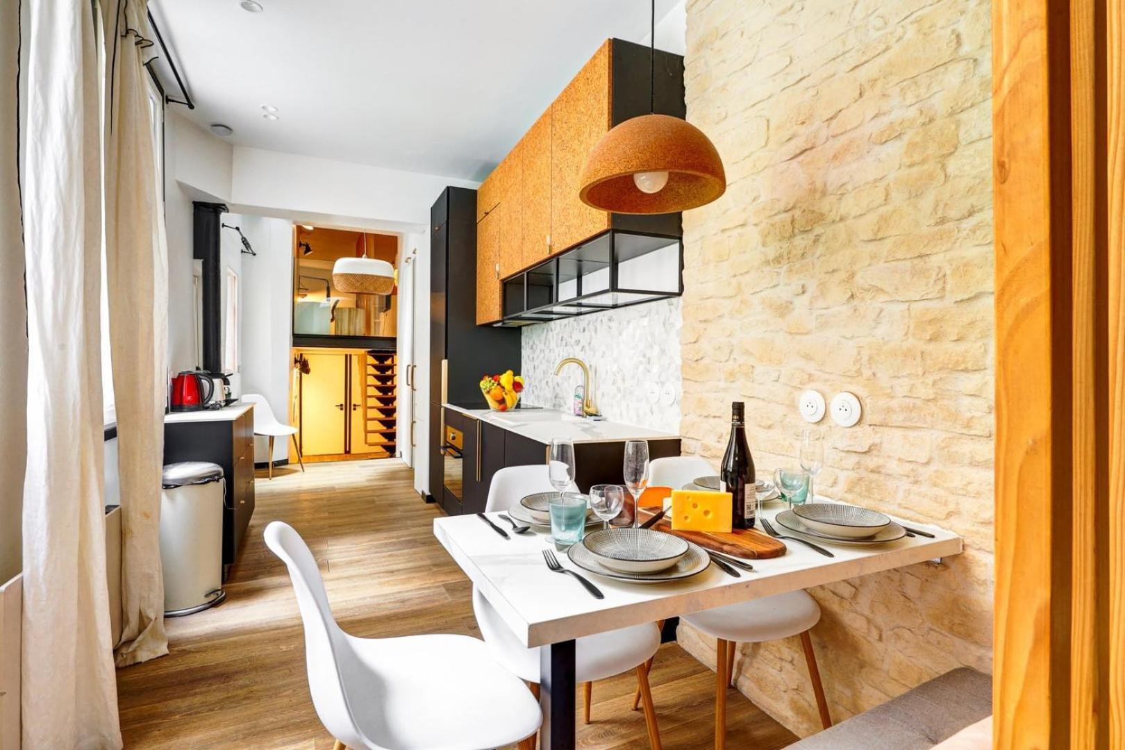Apartment 194 Maison Parisienne Paris